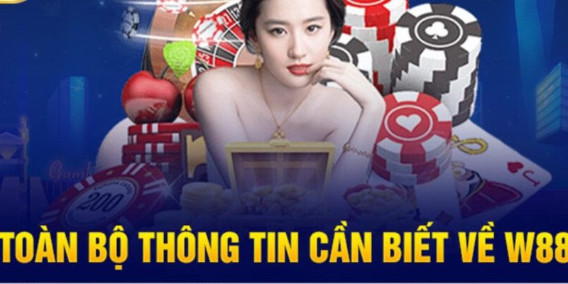 2 ưu điểm nổi bật nên tham gia W88