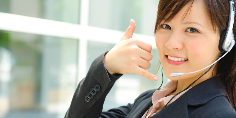 Đội ngũ hỗ trợ khách hàng luôn tận tâm với người chơi