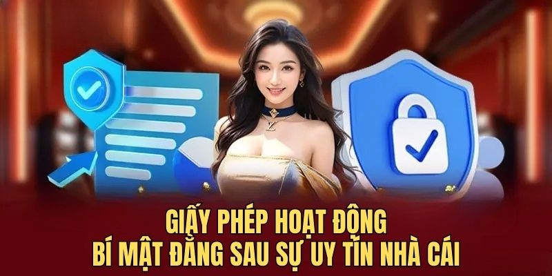 Giấy phép hoạt động