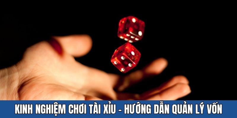 Cao thủ chia sẻ kinh nghiệm chơi tài xỉu bằng việc quản lý vốn