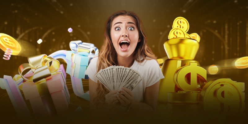 Link nhận bonus nạp 100%thu hút người chơi