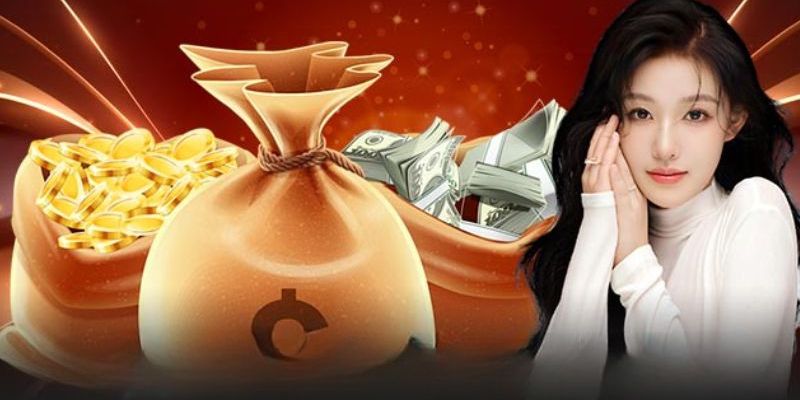 Nhận thưởng dễ dàng