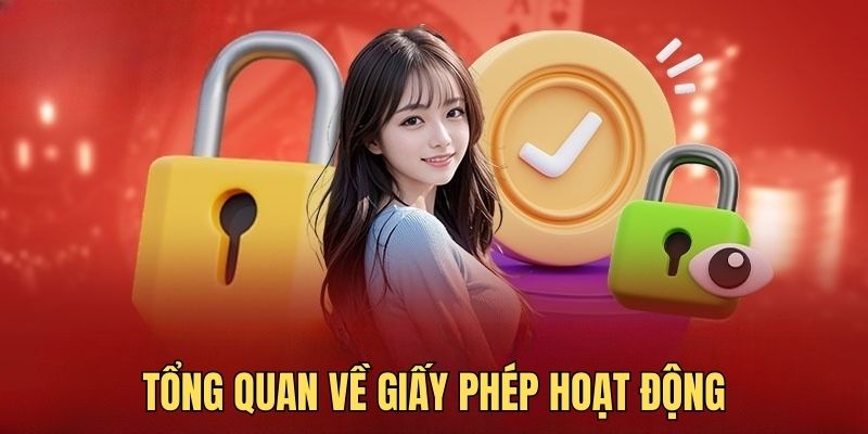 Giấy phép hoạt động là gì?