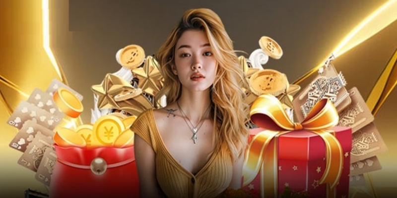 Ưu đãi 100% khi nạp tiền lần 2, thưởng khủng