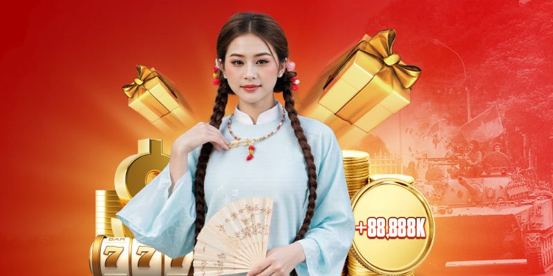 VSBET tặng 88k thu hút đông đảo người chơi